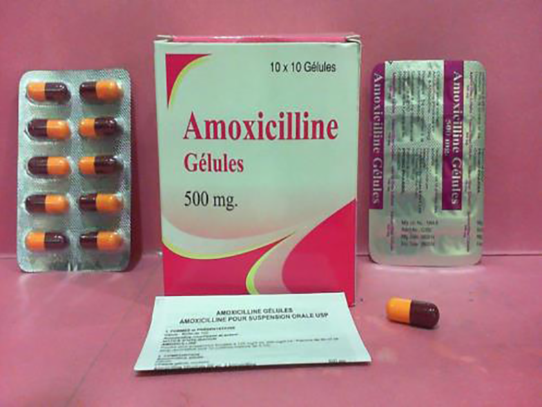 Tout Savoir Sur Lamoxicilline Maitrise Orthop